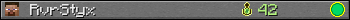 RvrStyx userbar 350x20