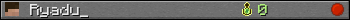 Ryadu_ userbar 350x20