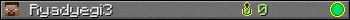 Ryadyegi3 userbar 350x20