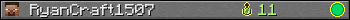Юзербар 350x20 для RyanCraft1507