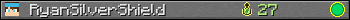 RyanSilverShield userbar 350x20