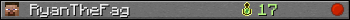 Юзербар 350x20 для RyanTheFag