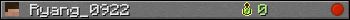 Ryang_0922 userbar 350x20