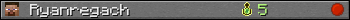Ryanregach userbar 350x20