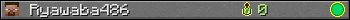 Ryawaba486 userbar 350x20
