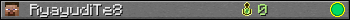 RyayudiTe8 userbar 350x20