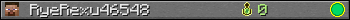 RyeRexu46548 userbar 350x20