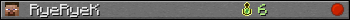 RyeRyeK userbar 350x20
