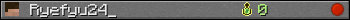 Ryefyu24_ userbar 350x20