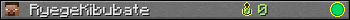 RyegeKibubate userbar 350x20