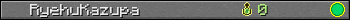 RyehuKazupa userbar 350x20