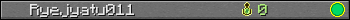 Ryejyatu011 userbar 350x20