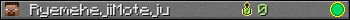 RyemehejiMoteju userbar 350x20