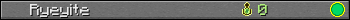 Ryeyite userbar 350x20