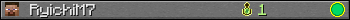 RyichiM7 userbar 350x20