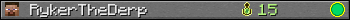 RykerTheDerp userbar 350x20