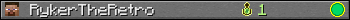 RykerTheRetro userbar 350x20