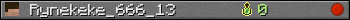 Rynekeke_666_13 userbar 350x20