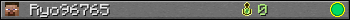 Ryo96765 userbar 350x20