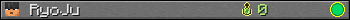 RyoJu userbar 350x20