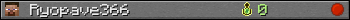 Ryopave366 userbar 350x20