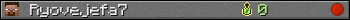 Ryovejefa7 userbar 350x20