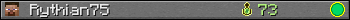 Rythian75 userbar 350x20