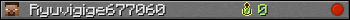 Ryuvigige677060 userbar 350x20