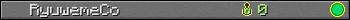 RyuwemeCo userbar 350x20