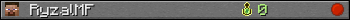 RyzalMF userbar 350x20