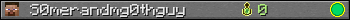 Юзербар 350x20 для S0merandmg0thguy