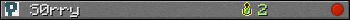 S0rry userbar 350x20