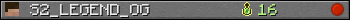 S2_LEGEND_OG userbar 350x20