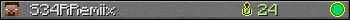 S34RRemiix userbar 350x20