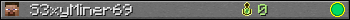 Юзербар 350x20 для S3xyMiner69