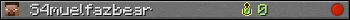 S4muelfazbear userbar 350x20