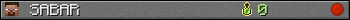 SABAR userbar 350x20