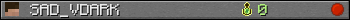 SAD_VDARK userbar 350x20