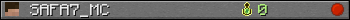 SAFA7_MC userbar 350x20