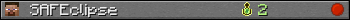 SAFEclipse userbar 350x20
