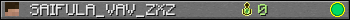 SAIFULA_VAV_ZXZ userbar 350x20