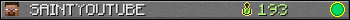 SAINTYOUTUBE userbar 350x20