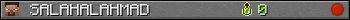 SALAHALAHMAD userbar 350x20