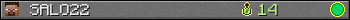 SALO22 userbar 350x20