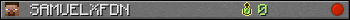 SAMUELXFDN userbar 350x20