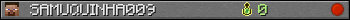 SAMUQUINHA009 userbar 350x20