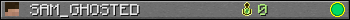 SAM_GHOSTED userbar 350x20