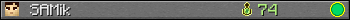 SAMik userbar 350x20