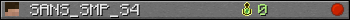 SANS_SMP_S4 userbar 350x20