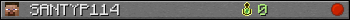 SANTYP114 userbar 350x20